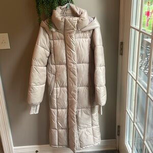 Gap Long Puffer